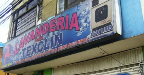 LAVANDERIA TEXCLIN CALLE 153 CON 99 LAVANDERIA TEXCLIN CALLE 153 CON 99